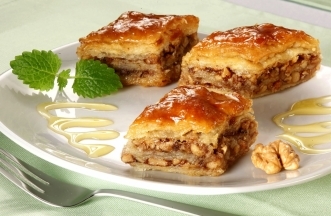 Пахлава (1 кг) Пахлава (1 кг)